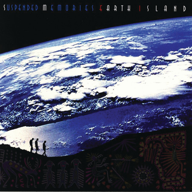 Earth Island album cover