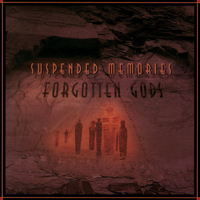 Forgotten Gods album cover