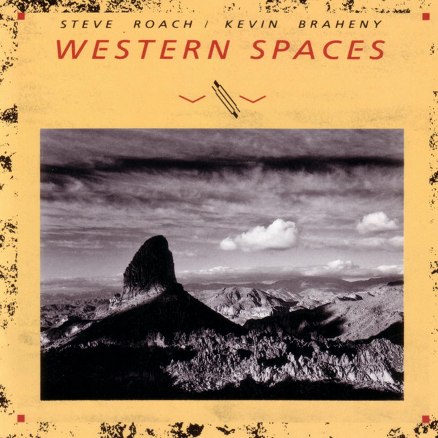 Western Spaces album cover