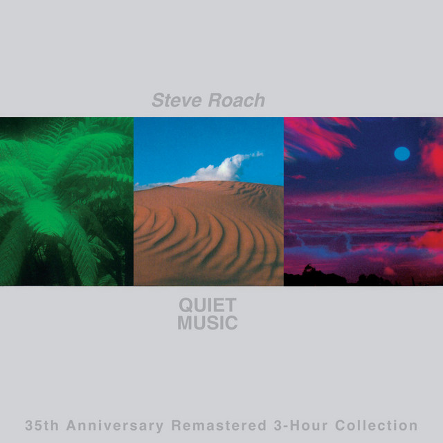 Quiet Music (2021 Remaster) album cover