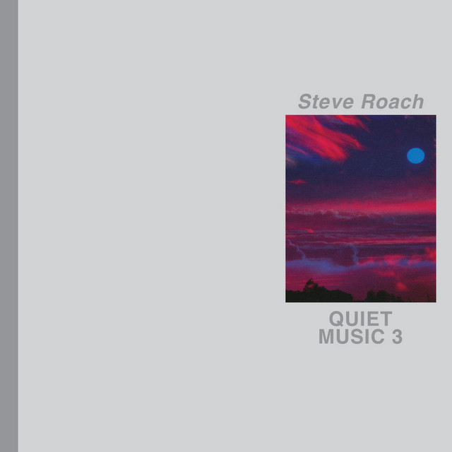 Quiet Music 3 album cover