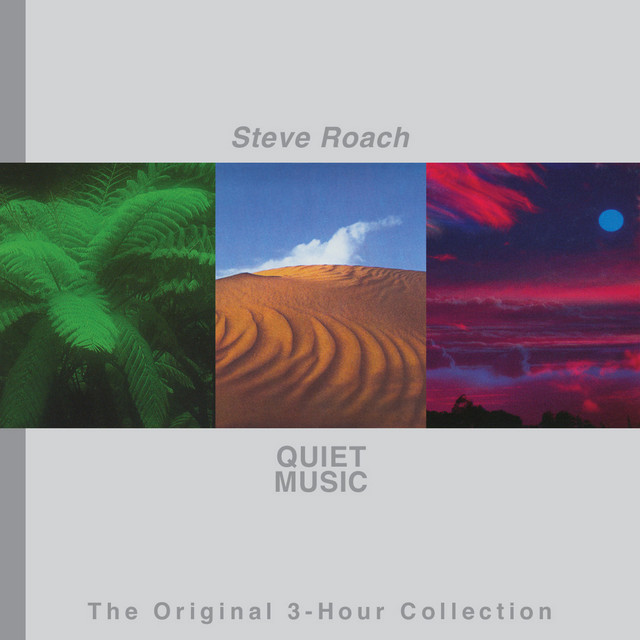Quiet Music (The Original 3-Hour Collection) album cover
