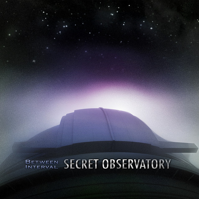 Secret Observatory album cover