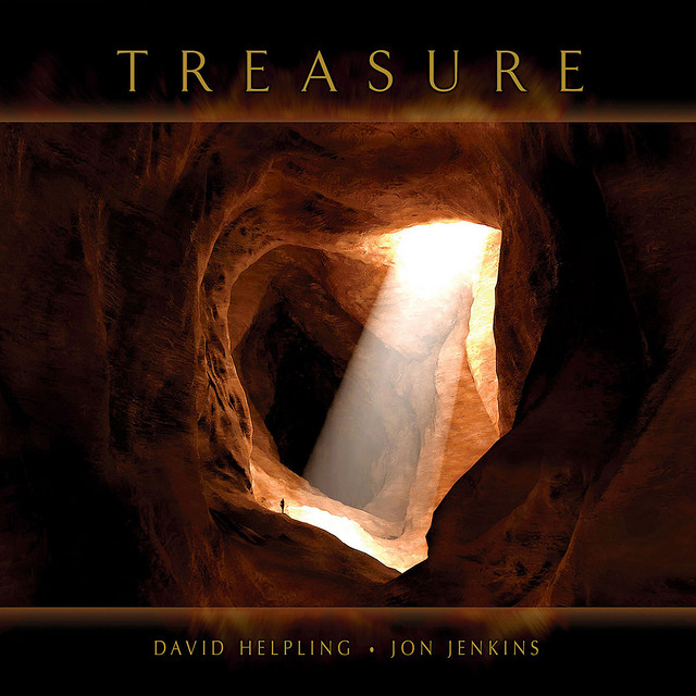 Treasure album cover