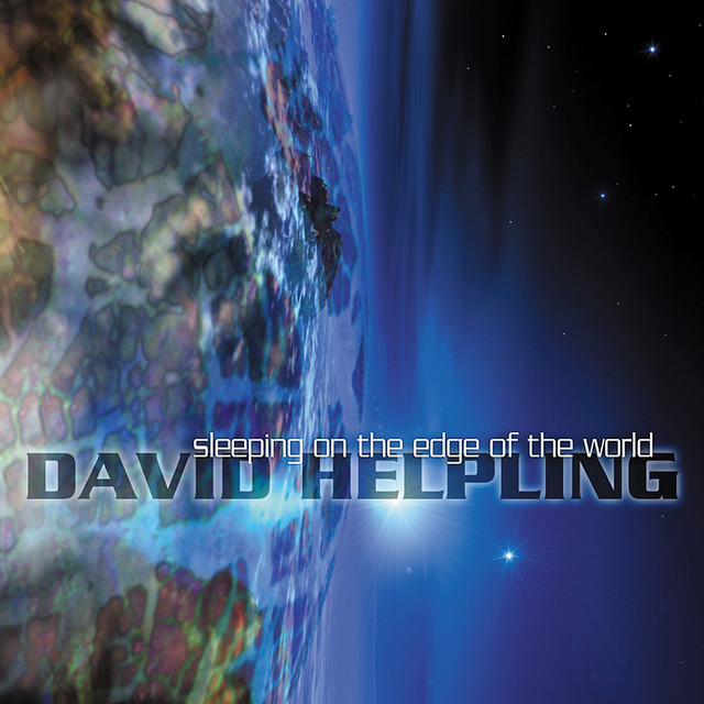 Sleeping on the Edge of the World album cover