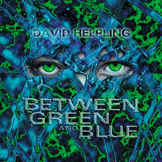 Between Green and Blue album cover