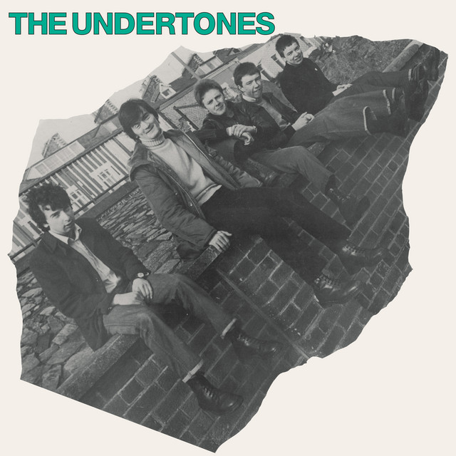 The Undertones album cover