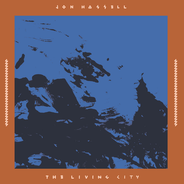 The Living City (Live at The Winter Garden 17 September 1989) album cover