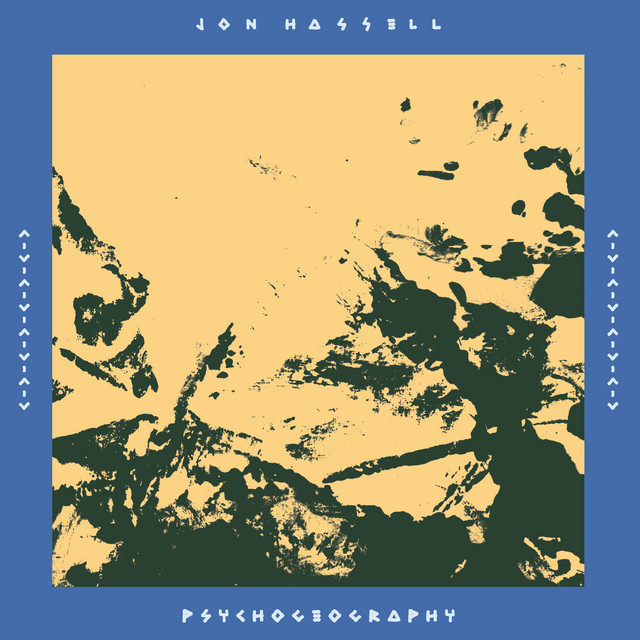 Psychogeography (Zones Of Feeling) album cover
