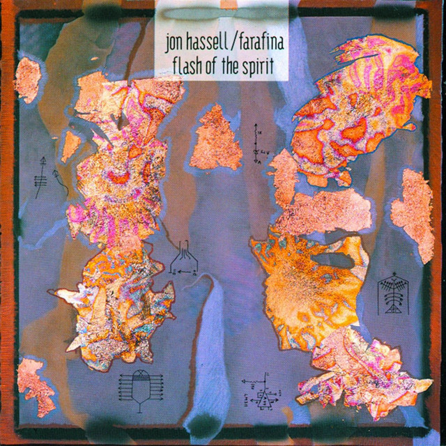 Flash of the Spirit album cover