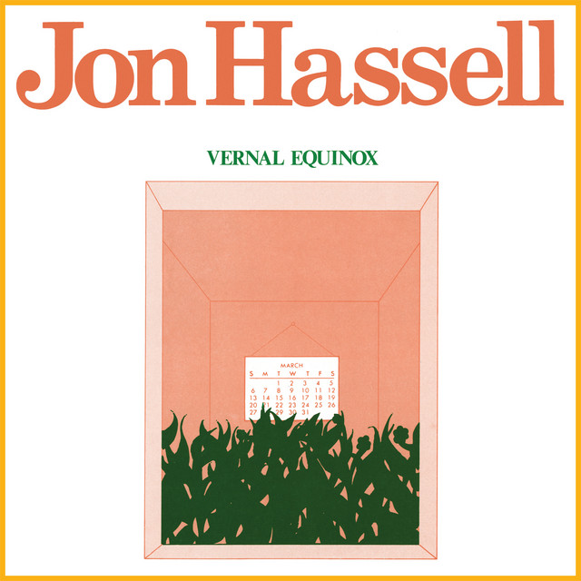 Vernal Equinox (Remastered) album cover
