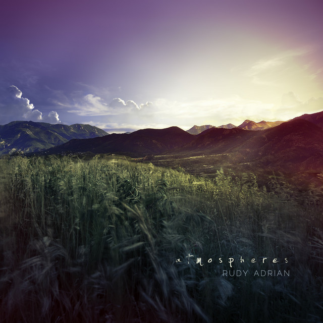 Atmospheres album cover