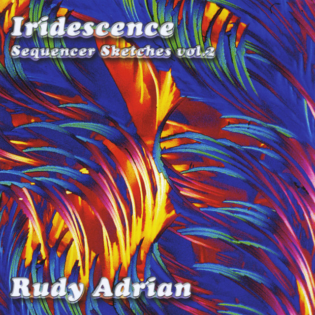 Iridescence album cover