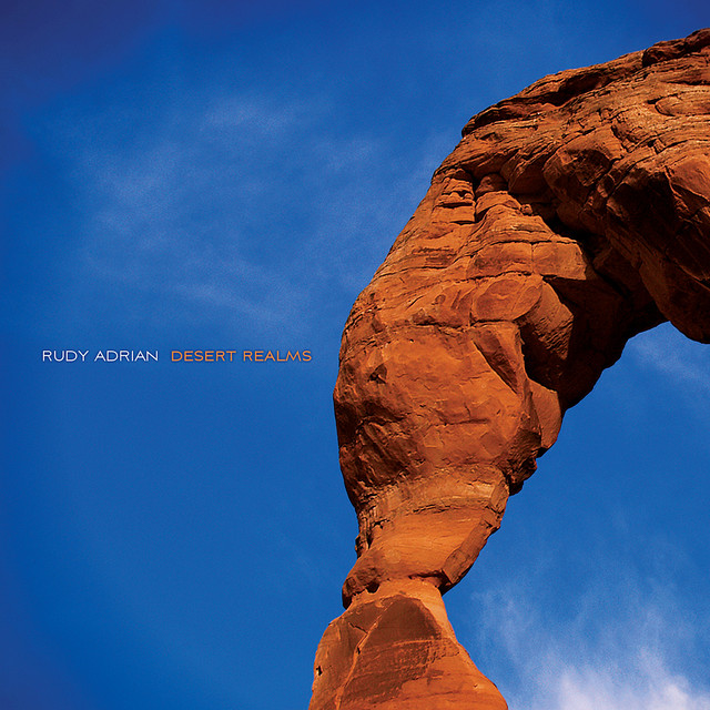 Desert Realms album cover
