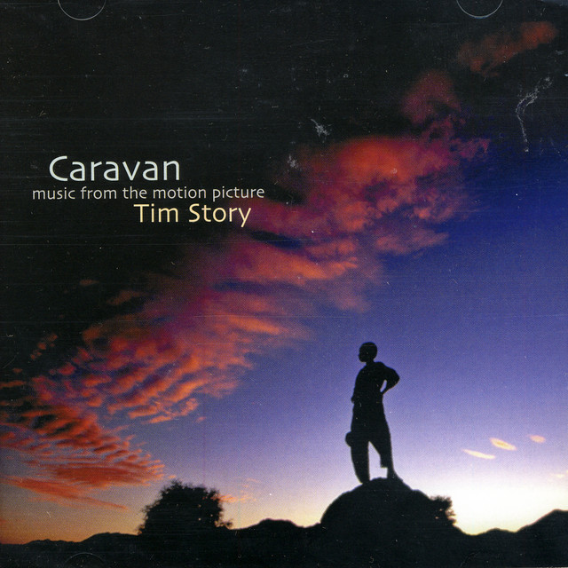 Caravan-A Soundtrack album cover