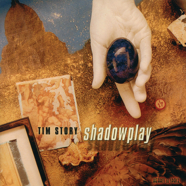 Shadowplay album cover