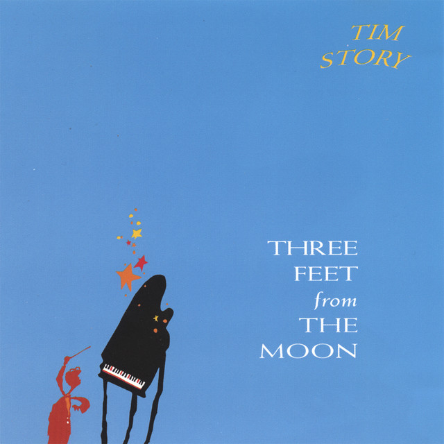 Three Feet From the Moon album cover