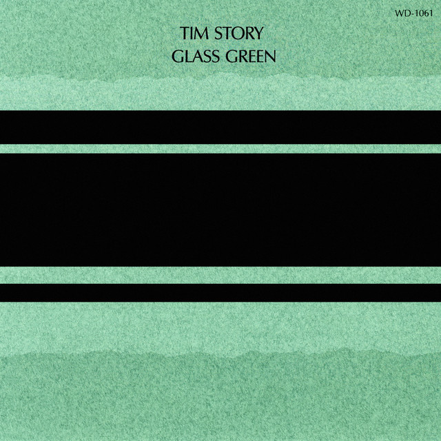 Glass Green album cover