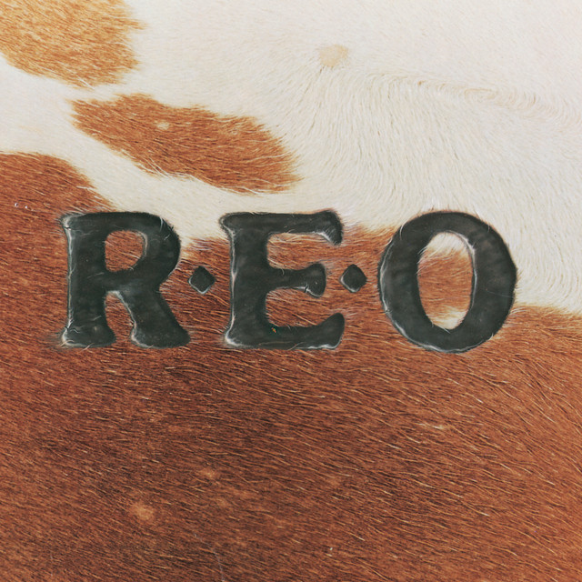 R.E.O. album cover