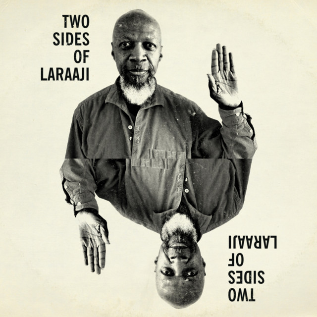 Two Sides Of Laraaji album cover