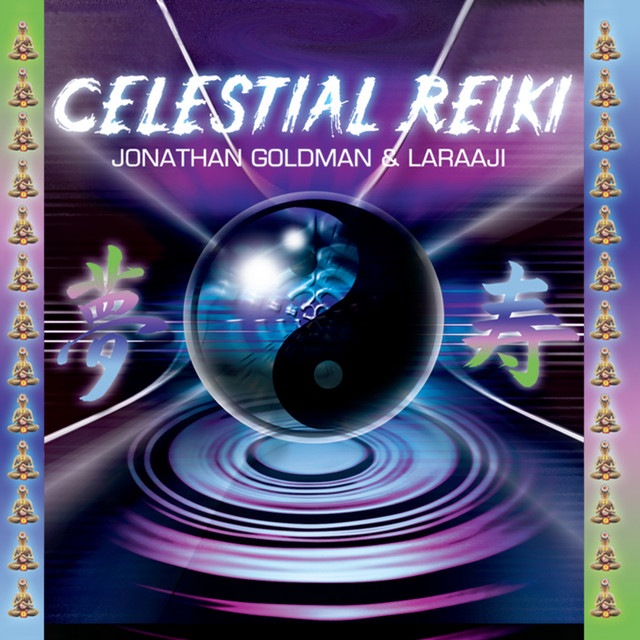 Celestial Reiki album cover