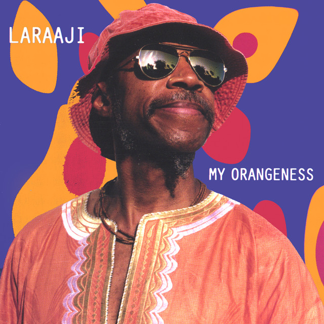 My Orangeness album cover