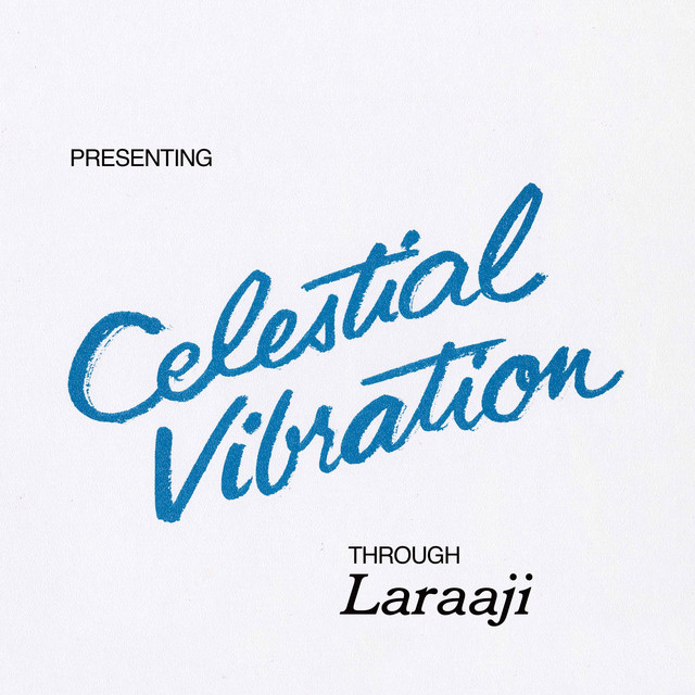 Celestial Vibration album cover