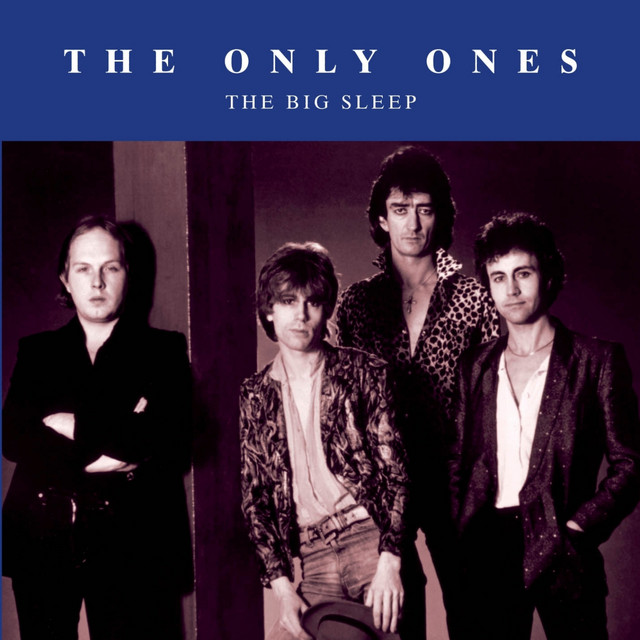 The Big Sleep album cover
