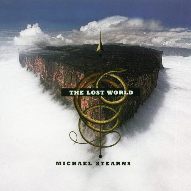 The Lost World album cover