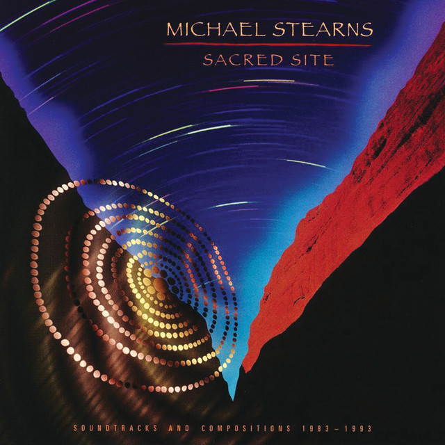 Sacred Site album cover