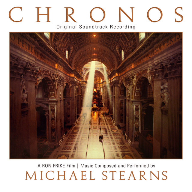 Chronos (2022 Remaster, Original X-86 Ambisonics Mix) album cover