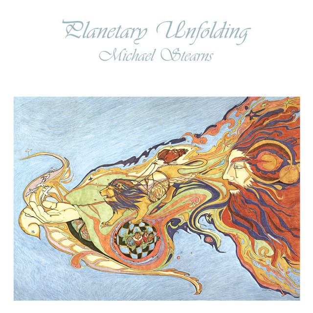 Planetary Unfolding (2022 Remaster) album cover