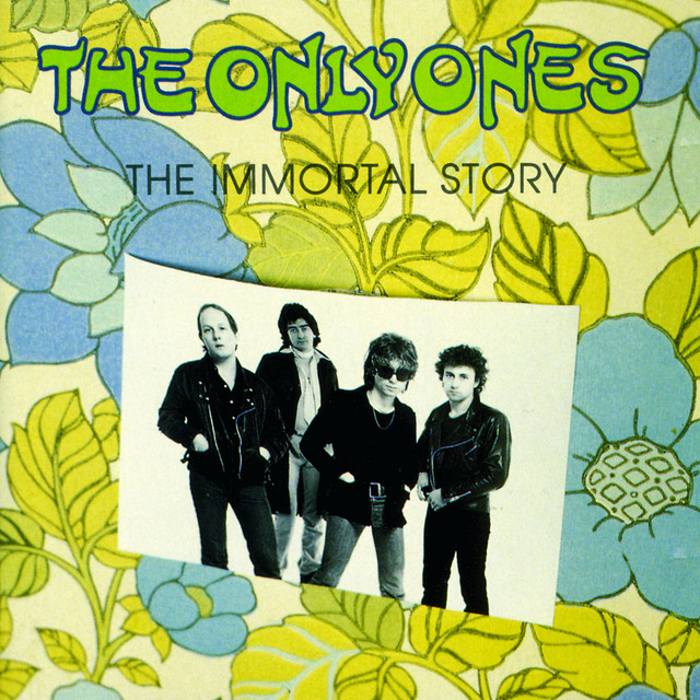 The Immortal Story album cover