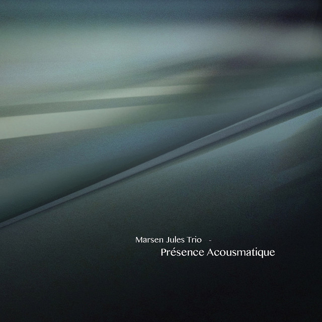 Présence Acousmatique album cover