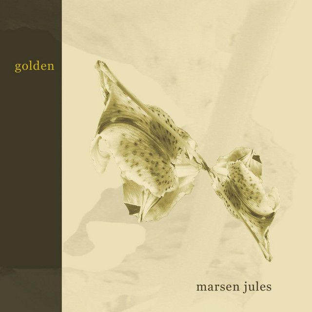 Golden album cover