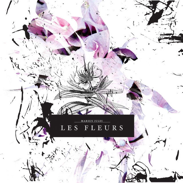 Les Fleurs album cover
