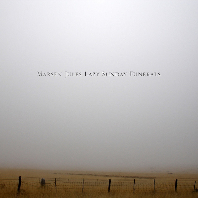 Lazy Sunday Funerals album cover