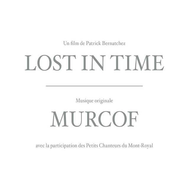 Lost in Time album cover