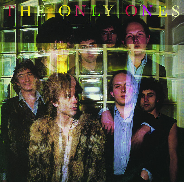 The Only Ones album cover