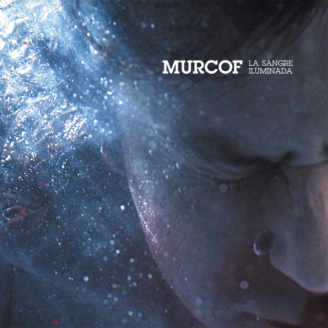La sangre iluminada album cover