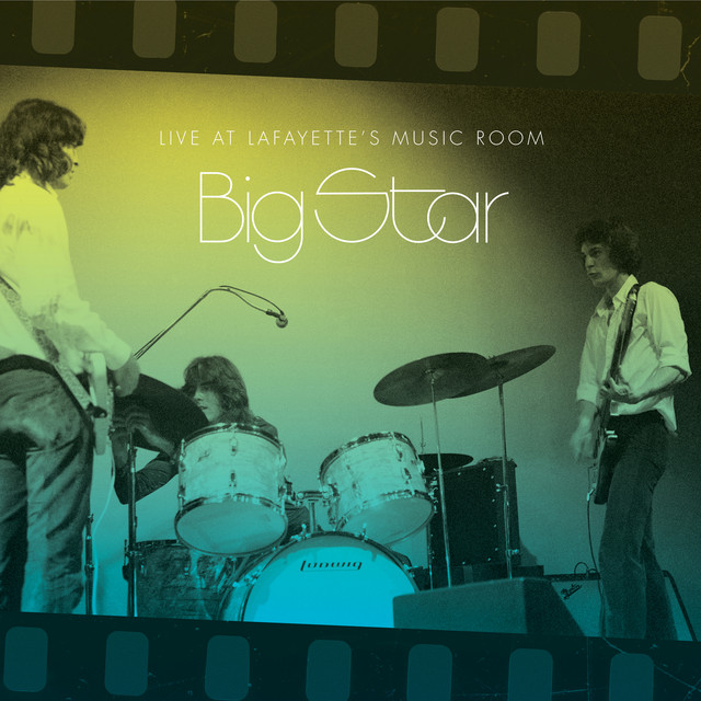 Live At Lafayette's Music Room album cover
