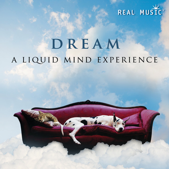 DREAM: A Liquid Mind Experience album cover