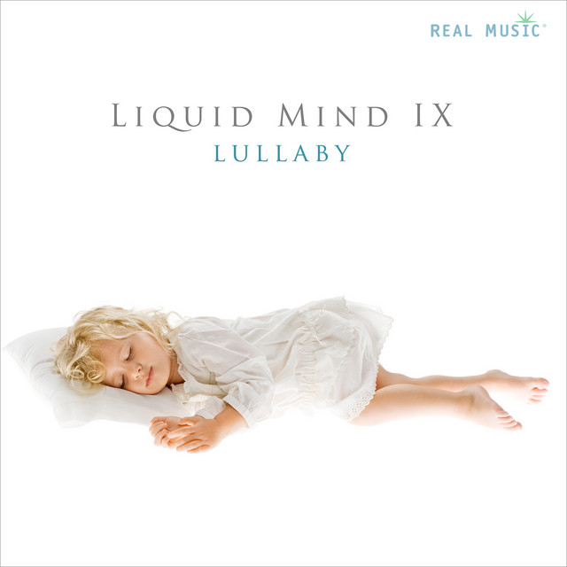 Liquid Mind IX: Lullaby album cover