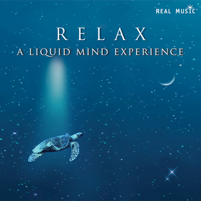 RELAX: A Liquid Mind Experience album cover