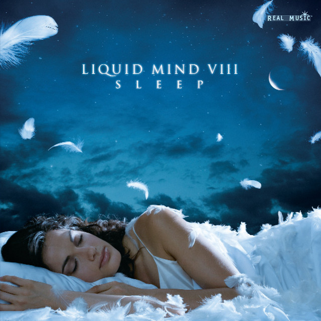Liquid Mind VIII: Sleep album cover
