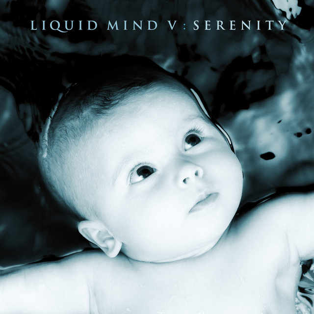 Liquid Mind V: Serenity album cover