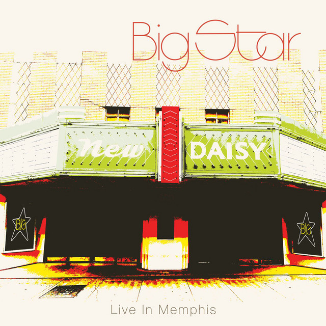 Live In Memphis album cover