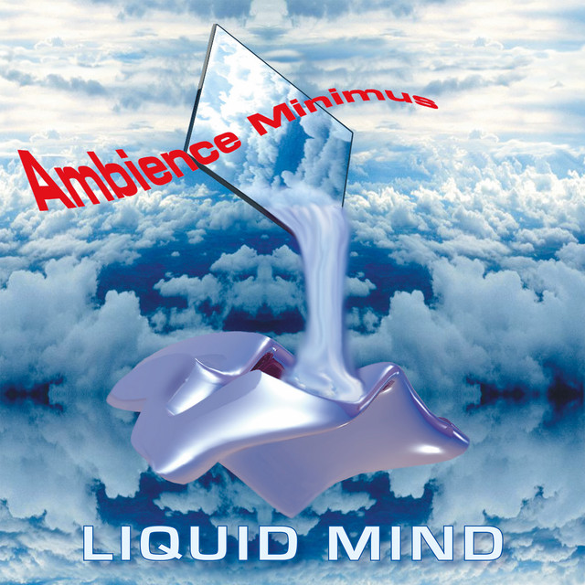 Ambience Minimus album cover