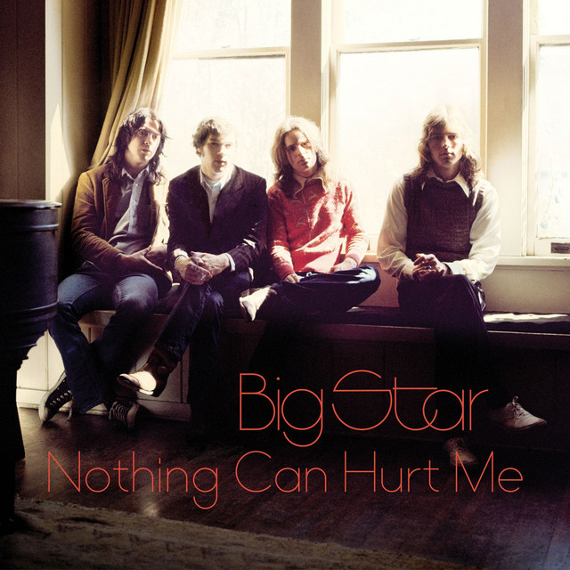 Nothing Can Hurt Me album cover
