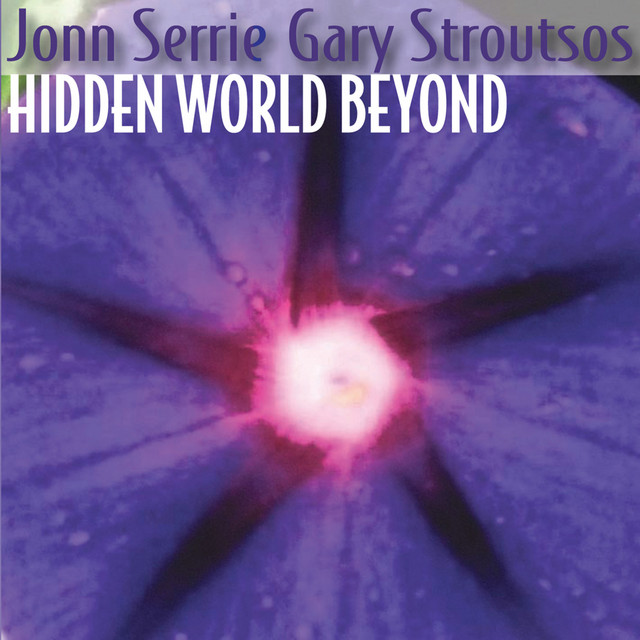 Hidden World Beyond album cover